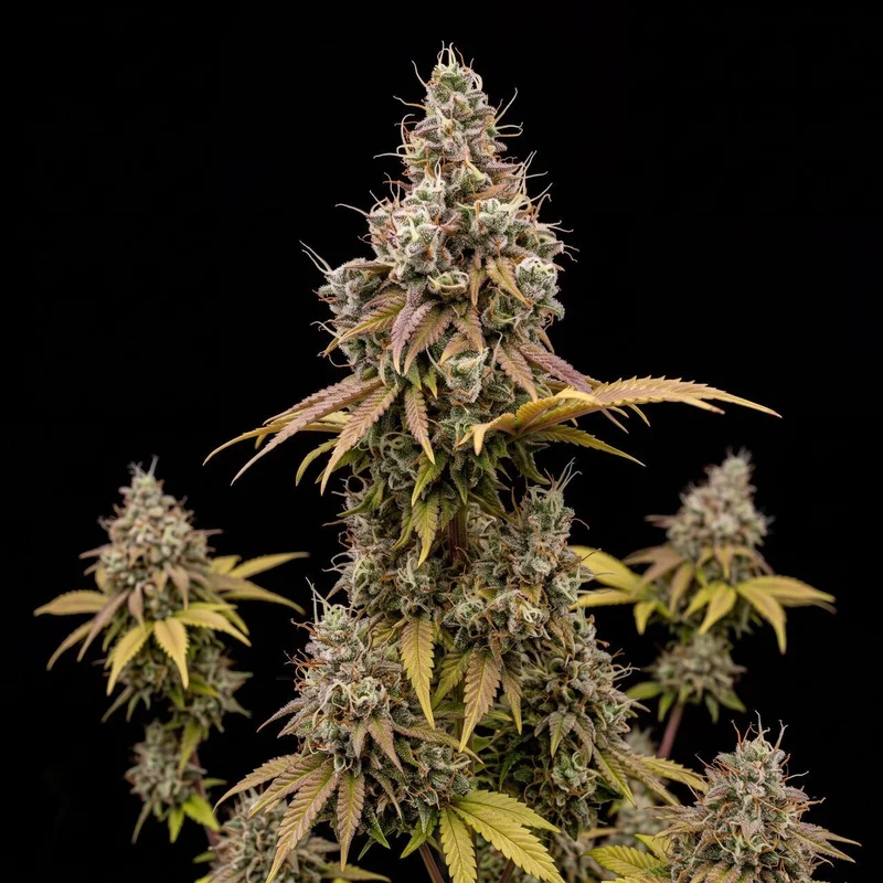 Apple Fritter by Seed Supreme