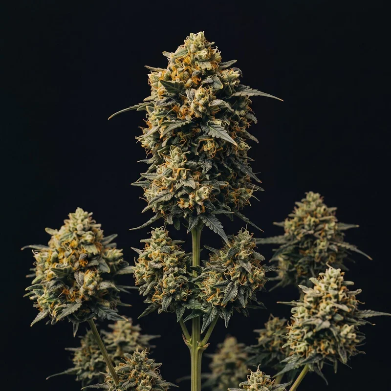 Blueberry x Big Devil by Seed Supreme