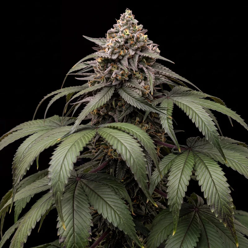 Black Domina Fast Version by Seed Supreme