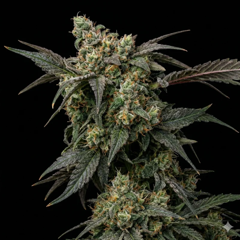 G13 x Hash Plant by Seed Supreme