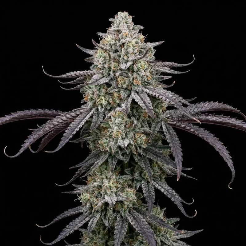 Blueberry x White Widow by Seed Supreme