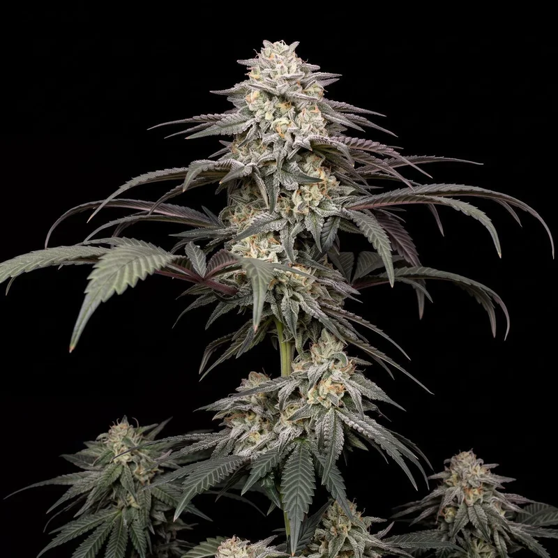 LA Kush Cake by Seed Supreme