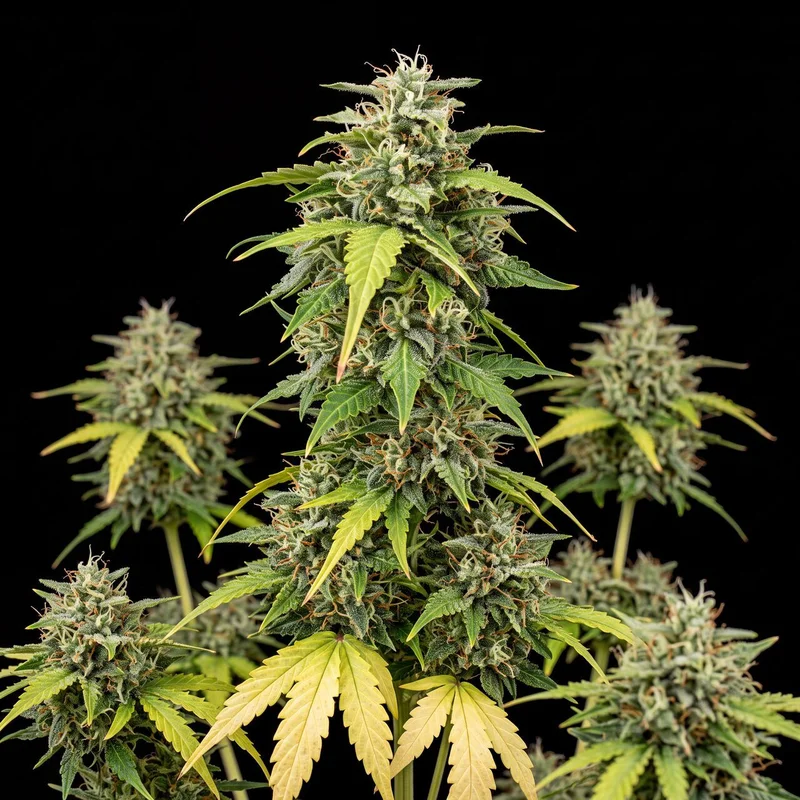 CBD Kush by Seed Supreme