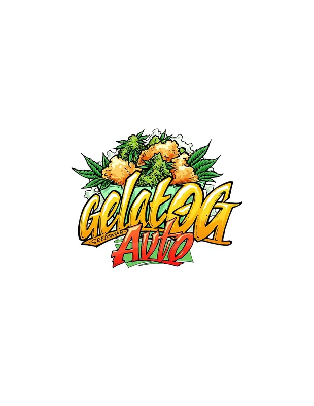 Gelat.OG van Seedsman