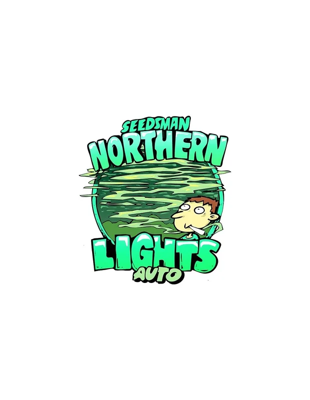 Northern Lights van Seedsman