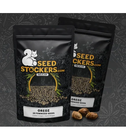 Oreoz van Seedstockers