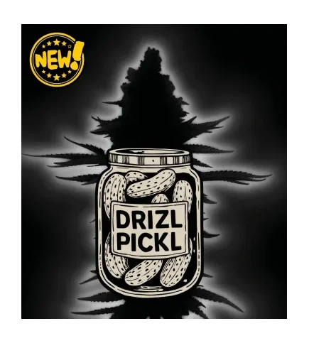 Drizl Pickl van Seedstockers