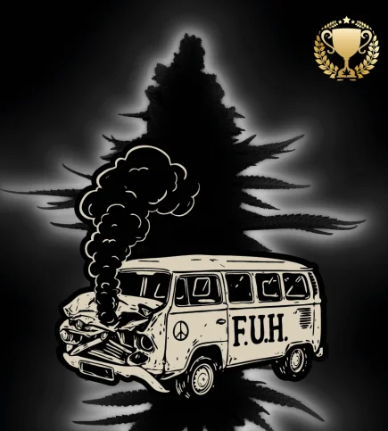 F.U.H (F*cked Up Hippy) van Seedstockers