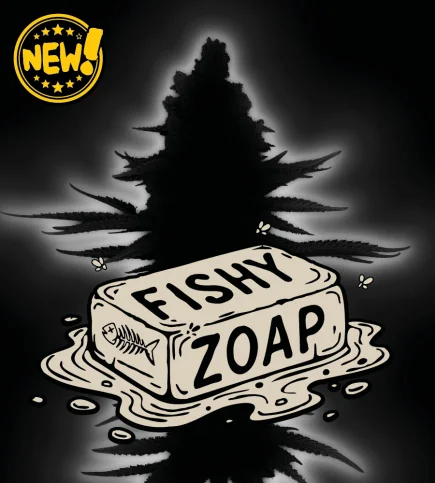 Fishy Zoap van Seedstockers