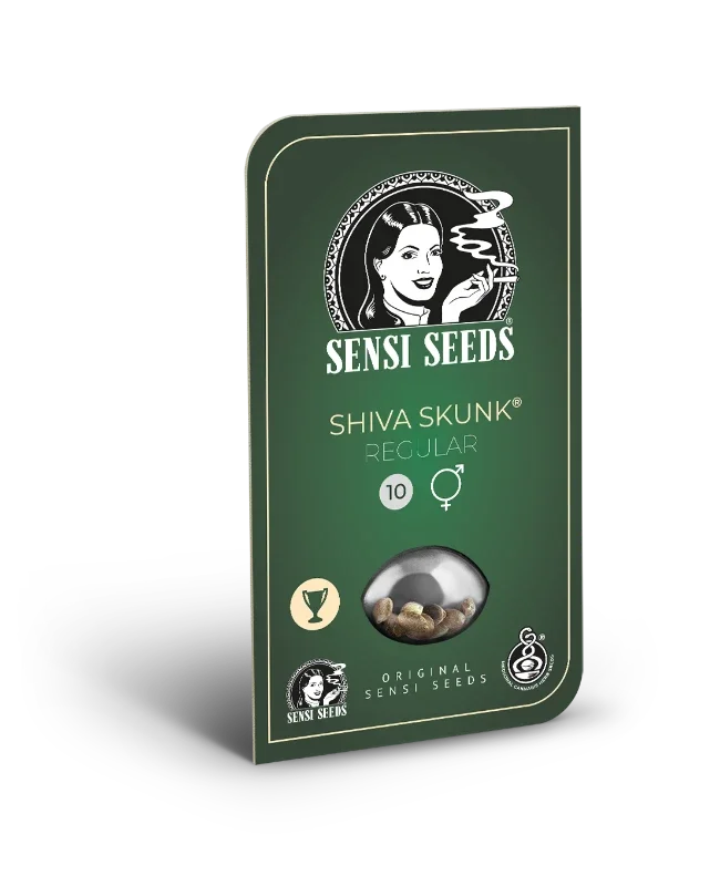 Shiva Skunk van Sensi Seeds