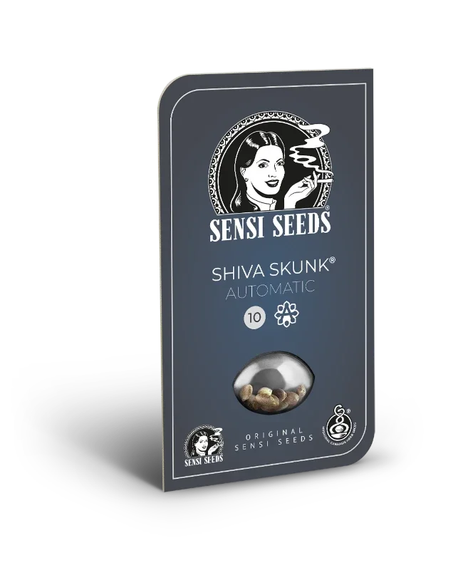 Shiva Skunk van Sensi Seeds