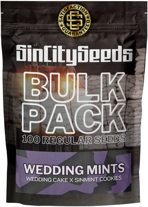 Wedding Mints van SinCity Seeds