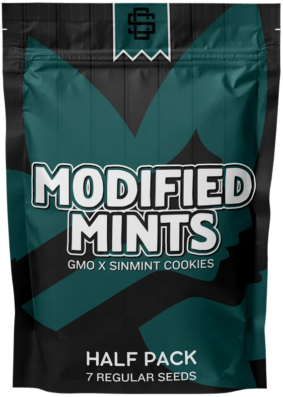 Modified Mints van SinCity Seeds