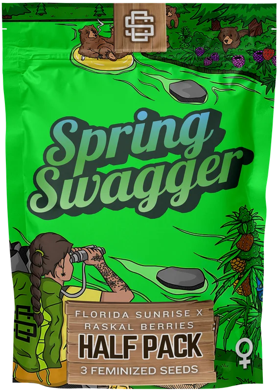 Spring Swagger van SinCity Seeds