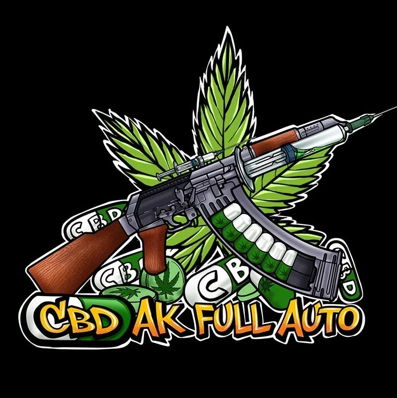 CBD Full AK van Sumo Seeds