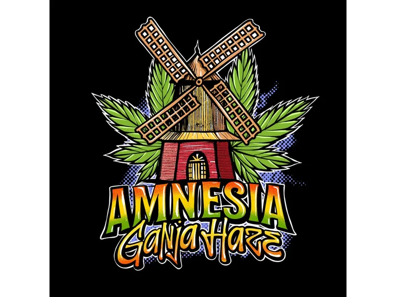Amnesia Ganja Haze van Sumo Seeds