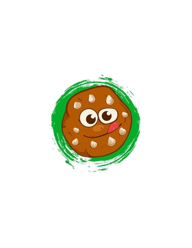 CBD Caramel Cookie van Sumo Seeds