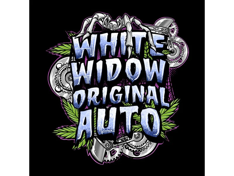 White Widow Original van Sumo Seeds