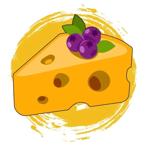 Berries & Cheese van Sumo Seeds