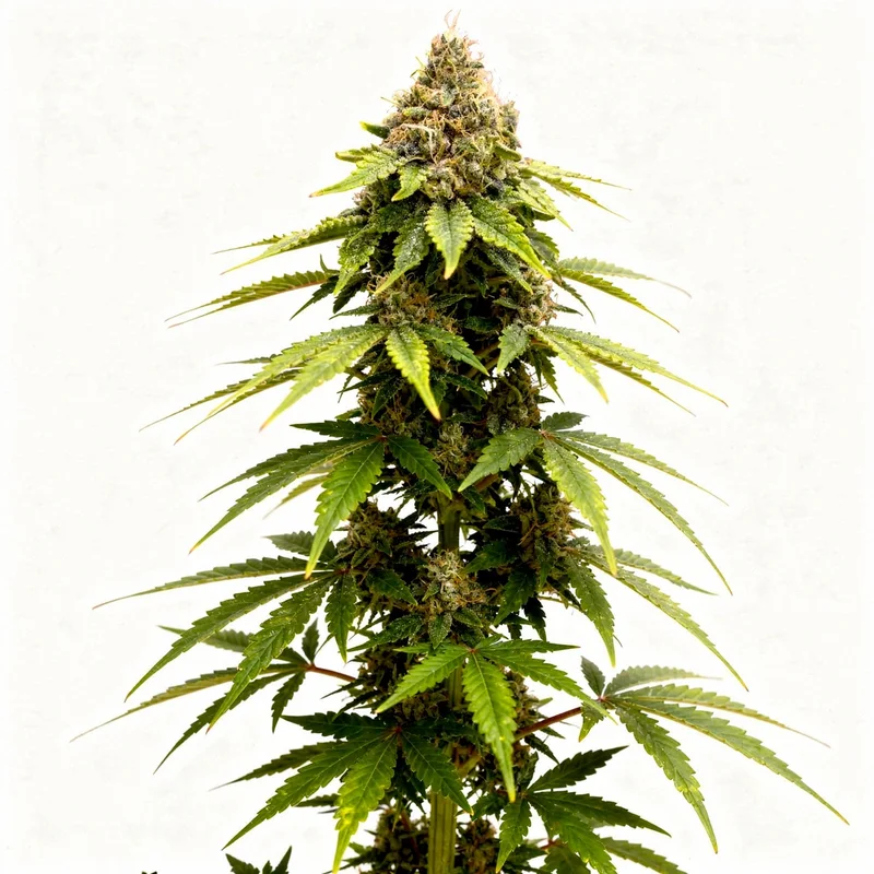 Karel's Dank van Super Sativa Seed Club