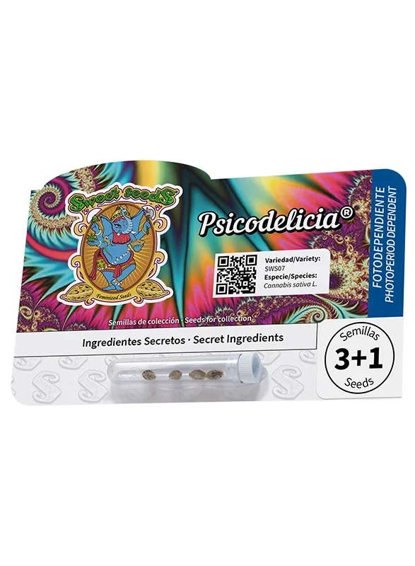 Psicodelicia van Sweet Seeds