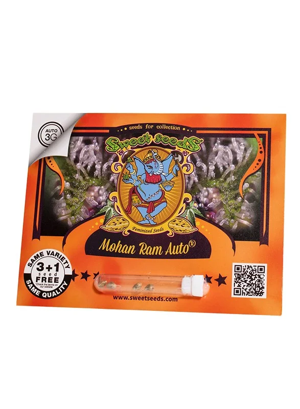 Mohan Ram van Sweet Seeds