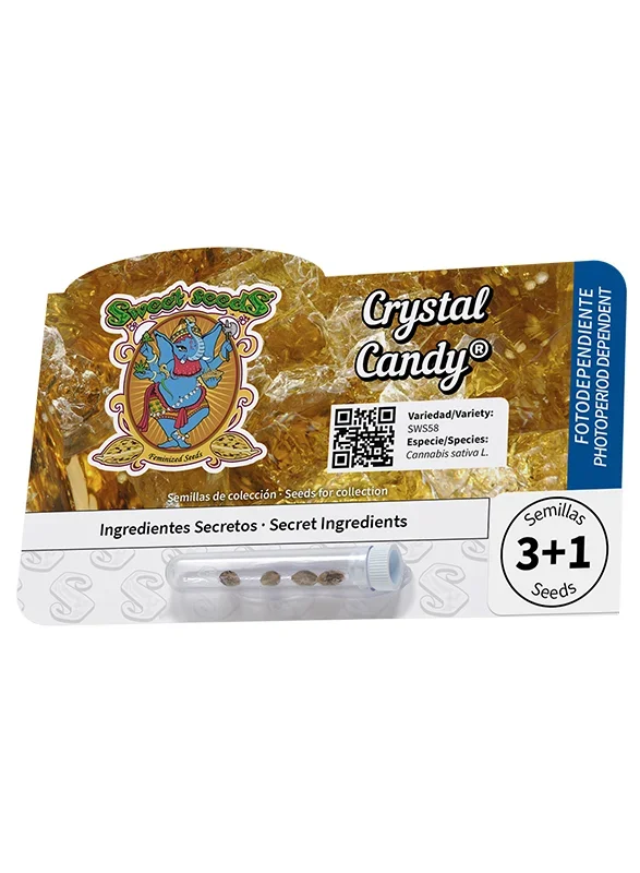 Crystal Candy van Sweet Seeds