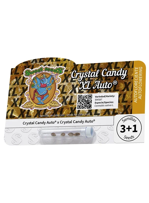 Crystal Candy XL van Sweet Seeds