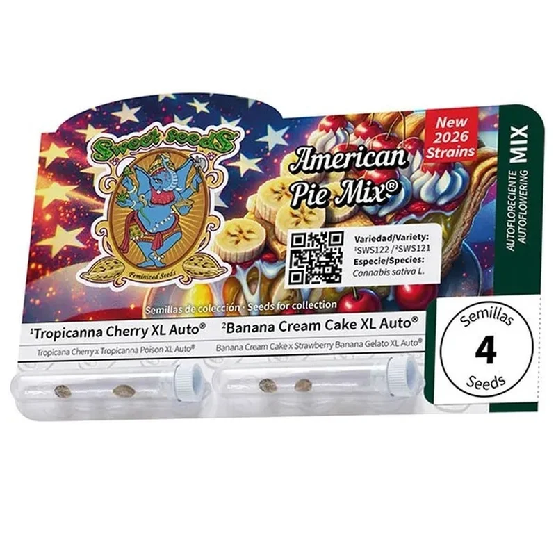 American Pie Mix van Sweet Seeds