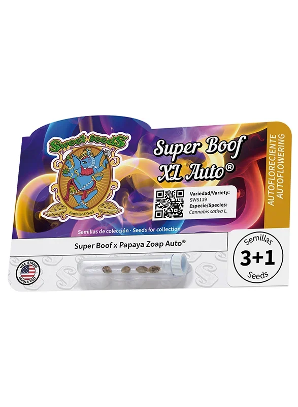 Super Boof XL van Sweet Seeds