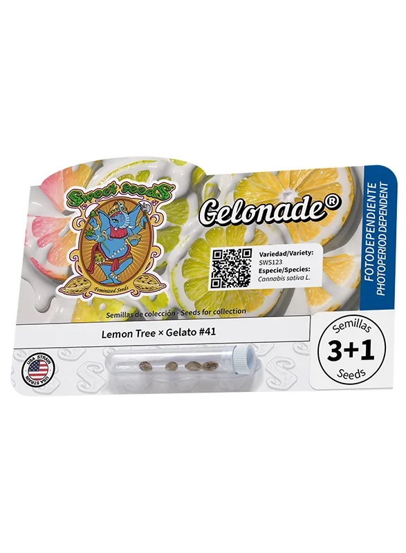 Gelonade van Sweet Seeds