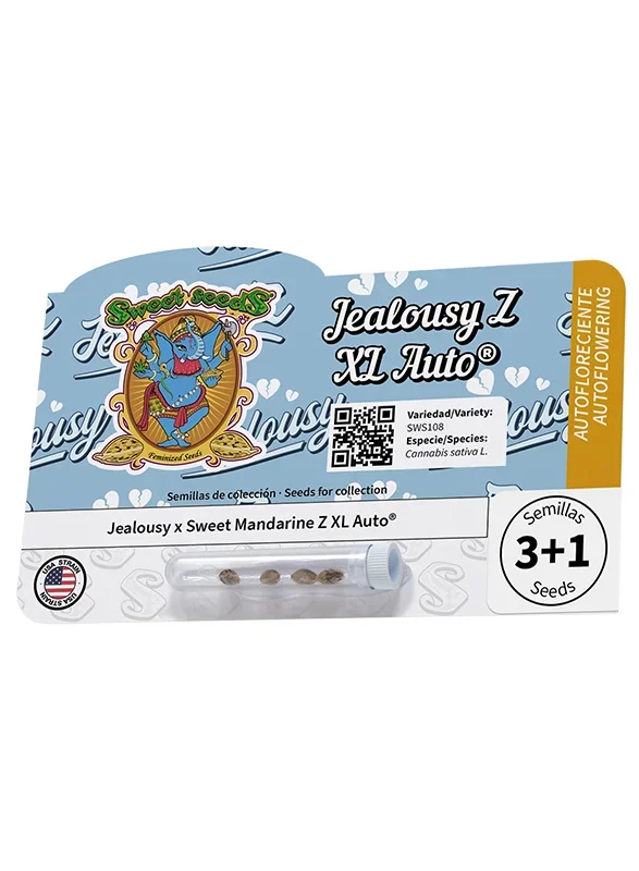 Jealousy Z XL van Sweet Seeds
