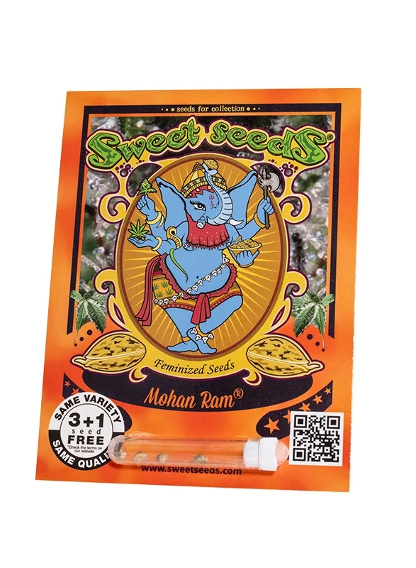 Mohan Ram van Sweet Seeds
