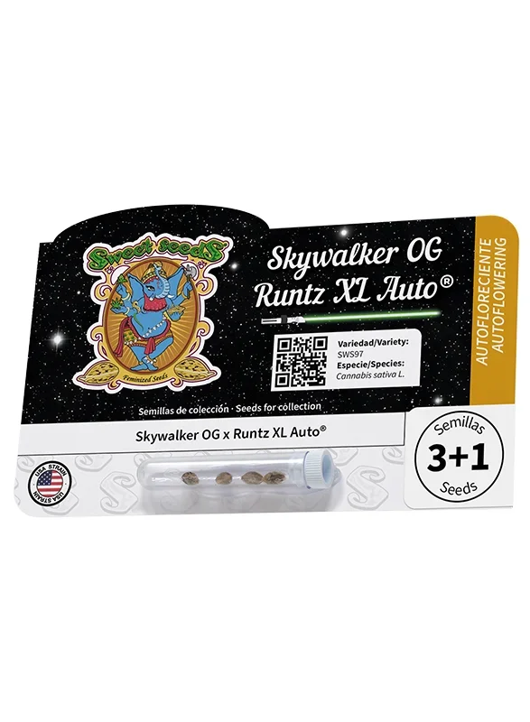Skywalker OG Runtz XL van Sweet Seeds