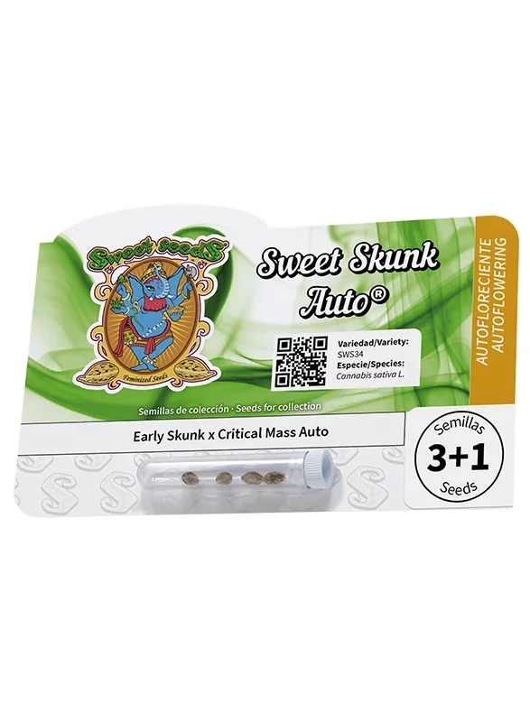 Sweet Skunk van Sweet Seeds