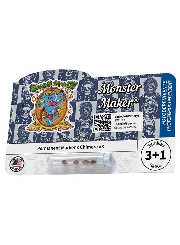 Monster Maker van Sweet Seeds