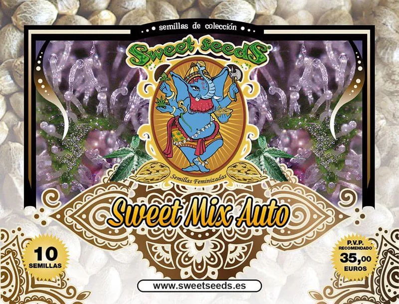 Sweet Mix van Sweet Seeds