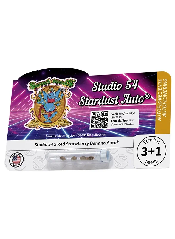 Studio 54 Stardust van Sweet Seeds