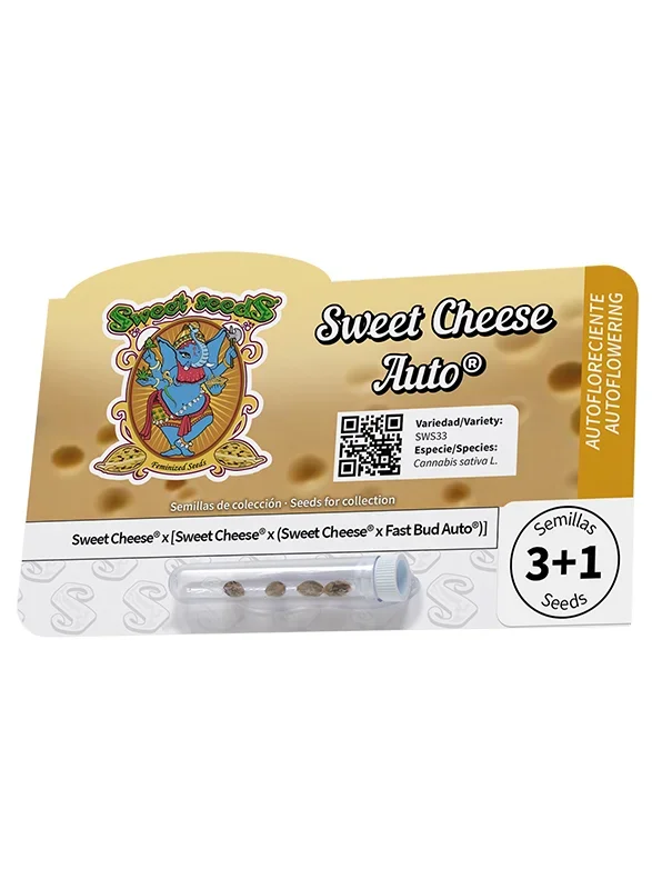 Sweet Cheese van Sweet Seeds