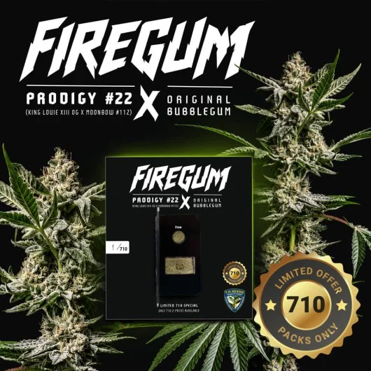 FireGum van T.H.Seeds
