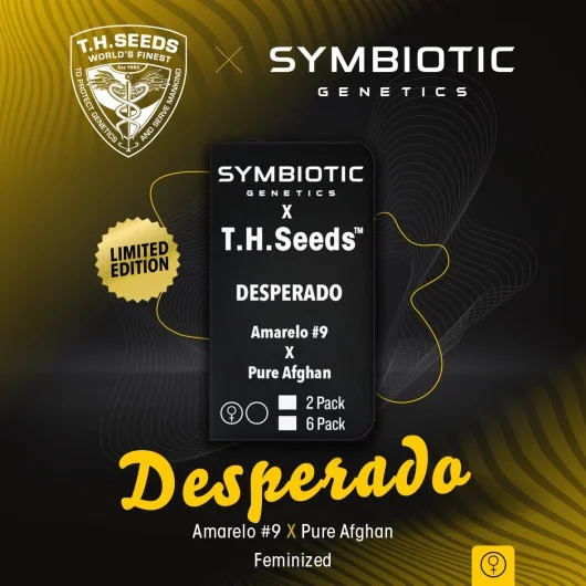 Desperado van T.H.Seeds