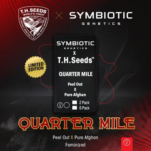 Quarter Mile van T.H.Seeds