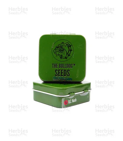 O.Z. Kush van The Bulldog Seeds