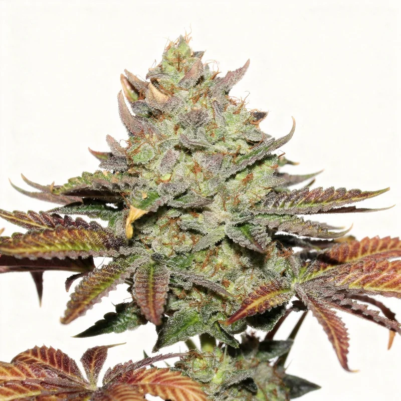 Girl Scout Cookies van The Cali Connection
