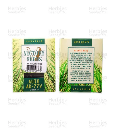 AK-77V van Victory Seeds