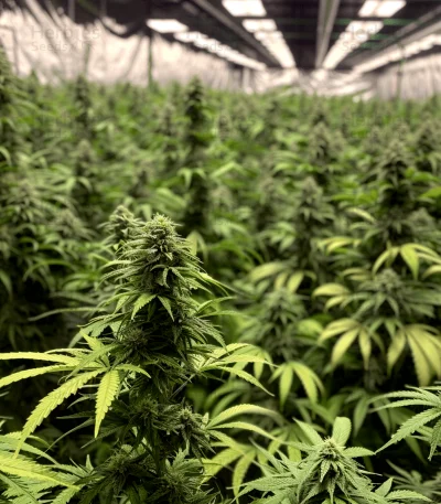 White Widow van Victory Seeds