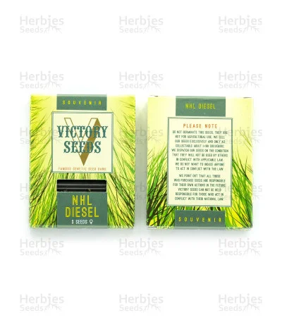 NHL Diesel van Victory Seeds