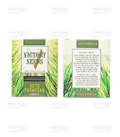 Parmesan van Victory Seeds