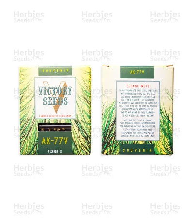 AK-77V van Victory Seeds