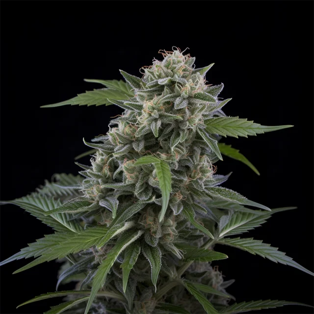 Tom Kush OG van Vision Seeds